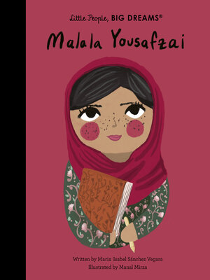 Malala Yousafzai - ebook